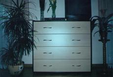 Комоды от производителя