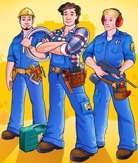 Изготавливаем мебель и любые деревянные конструкции