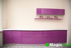 Кухня МДФ крашенная с искусственным камнем 15 00грн. акция!