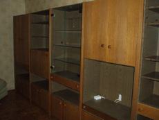 Продам НЕДОРОГО б/у мягкий уголок (диван и два кресла), неме