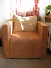 Два кресла фирмы Blest