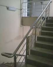 Лестничные ограждения