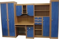 Детская стенка юниор