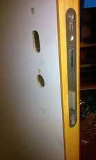 Двери огнеупорные