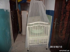 Срочно! Детск.кроватку GEOBY