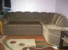 Мягкий уголок " Мустанг "