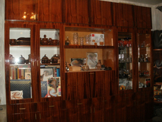 Продам мебель-стенку в хорошем состоянии. Срочно.