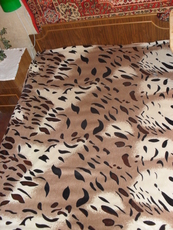 Продам б/у ДВУСПАЛЬНУЮ КРОВАТЬ