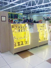 Торговое оборудование - продам