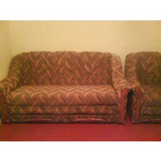 Продам мягкий уголок в хорошем состоянии диван + 2 кресла