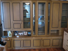 МЕБЕЛЬ "Стенка". Низкая цена. 850 гр.