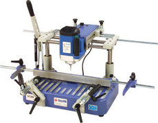 Портативный копировально-фрезерный станок Ozcelik STAR