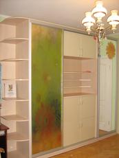 Изготовление шкафов купе в Киеве и области