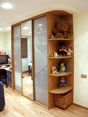 Виготовлення шаф-купе