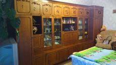 Продается мебель стенка "Бриз"