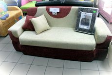 Диван и кресло Одиссей 2 м (бескаркасный)