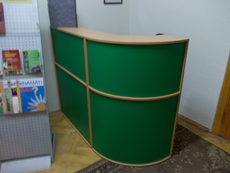 Офисная мебель б/у, в отличном состоянии