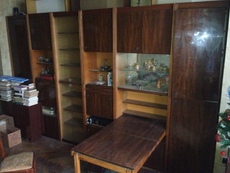 Шкаф стенка
