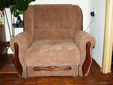 Продам кресло-кровать