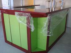 Продам торговый островок новый 6000грн