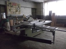 Форматнораскроечный станок REMA 40/340