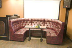 Мебель на заказ для гостиниц, ресторанов, баров, помещений.