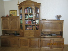 Стенка-кабинет, Румыния.