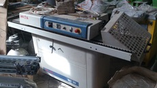 Станок кромкооблицовочный проходного типа Mini Max ME-20