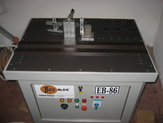 Станок кромкооблицовочный BEEMAN EB-86