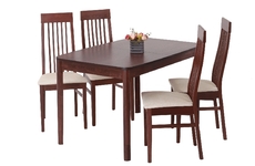 Обеденный стол "Карпаты 04"