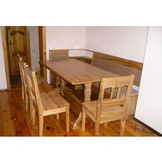 Корпусная мебель на заказ: Шкафы-купе, кухни, столы и др.