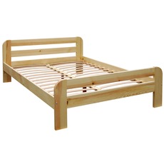 Продам кровать деревянную под матрац 2х1,6 м