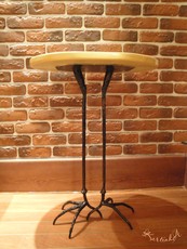 Продам кофейный столик "Цапля"