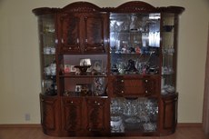 Шикарная стенка Италия