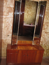 Трильяж времён СССР.