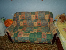 Продам диван Б/У