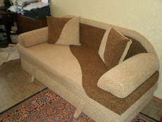 Продам диван с коробом для белья