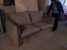Продається новий розкладний диван