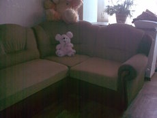 Мягкий уголок