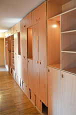 Шкаф в прихожую и коридор