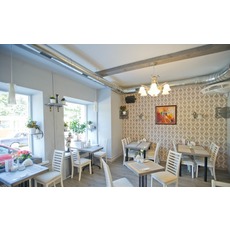 Продажа б.у. мебели для кафе ресторана в стиле Прованс Киев