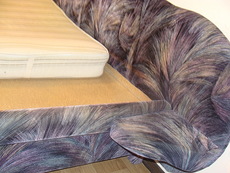 Продается кровать 2х спальная