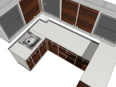 Продам кухню б/у