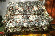 Диван-вперед "малютка"