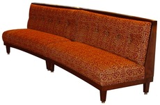 Диван для ресторана «БАРИ»