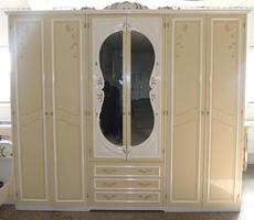 Престижный набор для спальни (Белый)