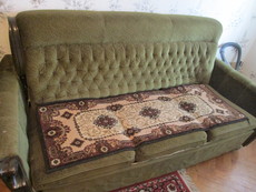 Диван б-у и 2 кресла б-у сегодня уже Ваши