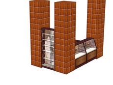 Торговое оборудование - продам