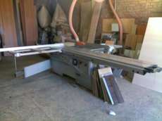 Станок форматно-раскроечный Lazzari Tema 3200 2008 г.в.