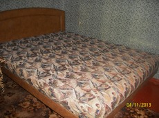 Продам 2-х спальную кровать